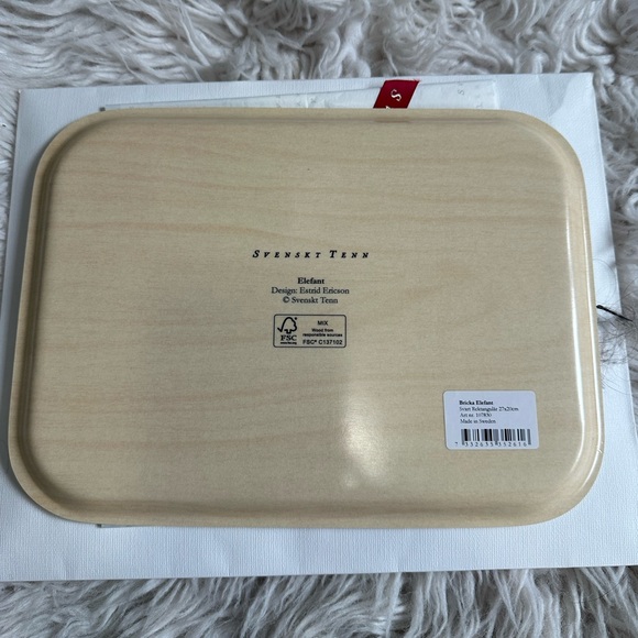 Brand New Svenskt Tenn Elephant Tray - Picture 3 of 6